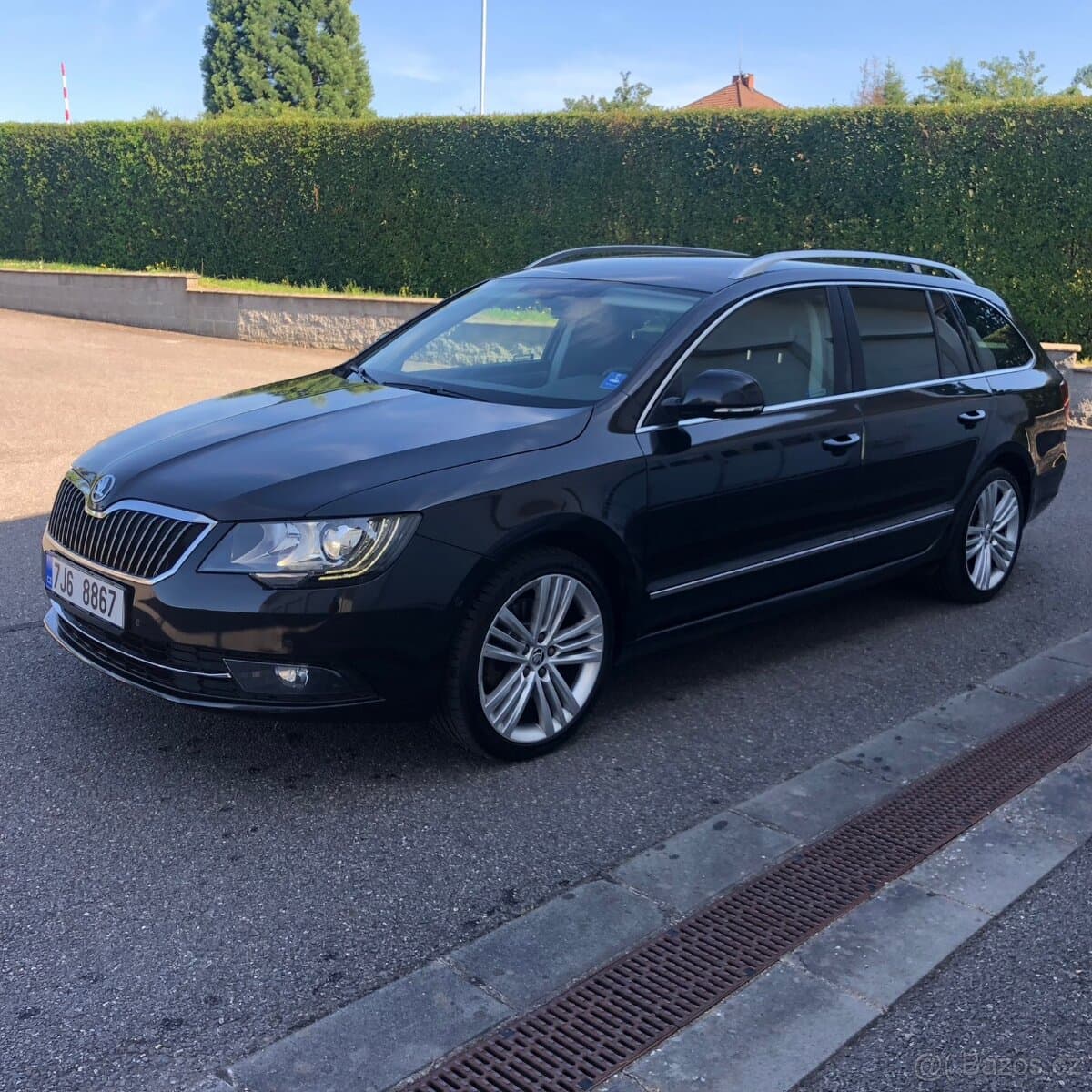 2014 Škoda SUPERB - 2