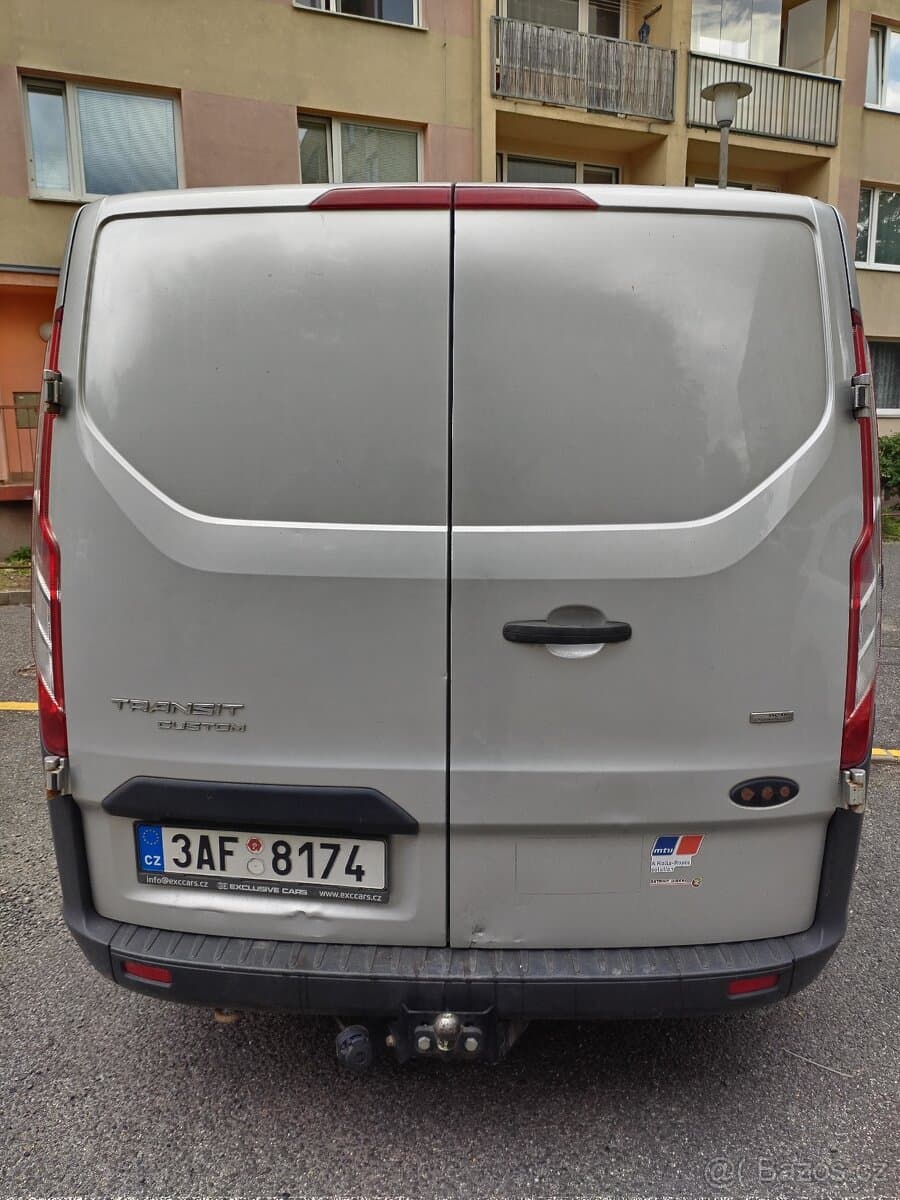 2012 Ford TRANSIT - 2