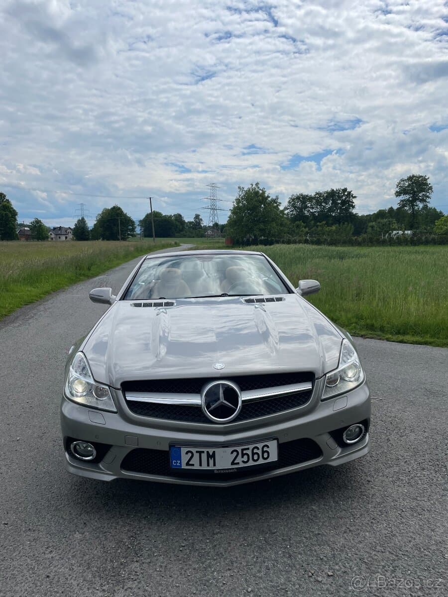 2006 Mercedes-Benz SL - 2