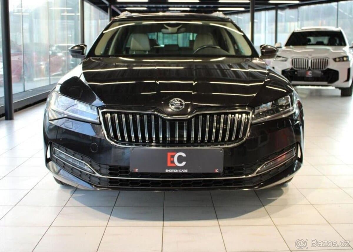 2019 Škoda SUPERB - 2