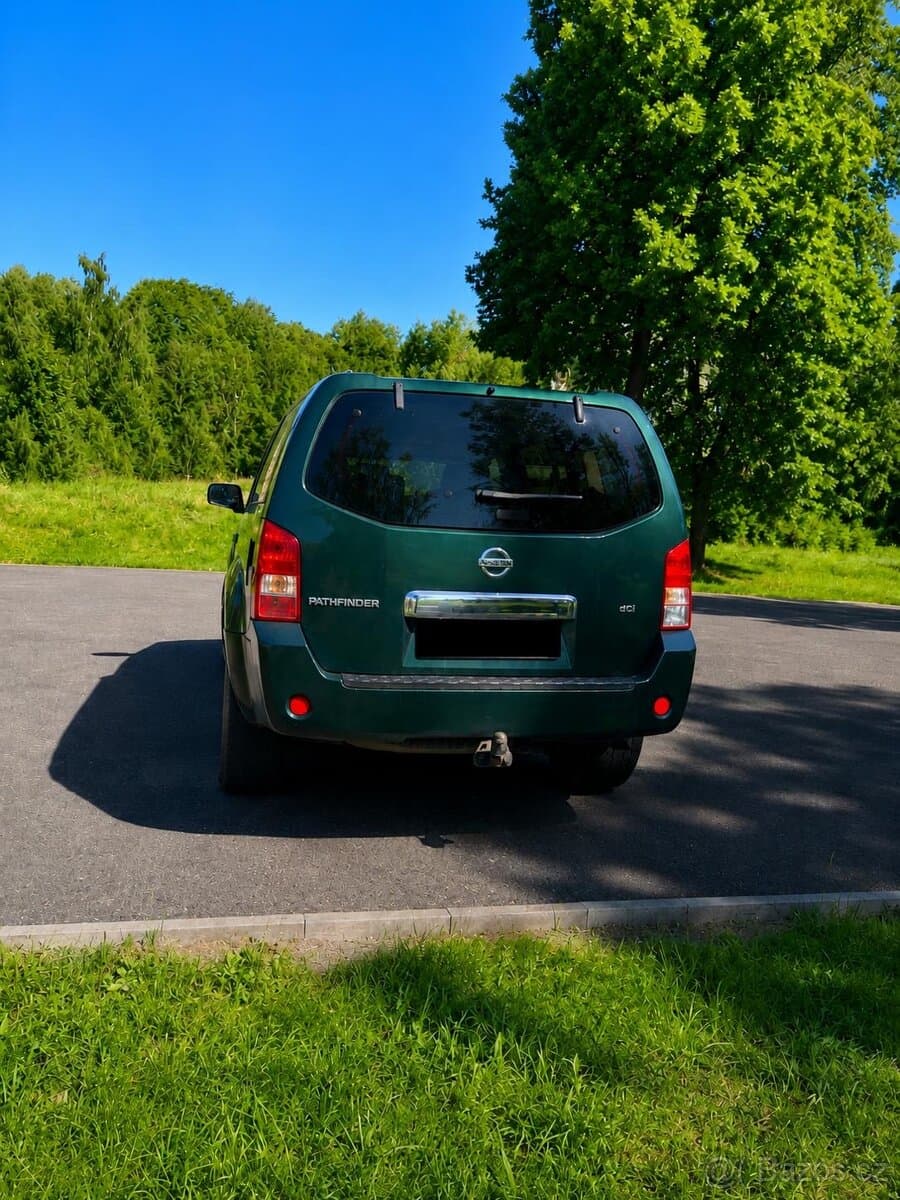 2007 Nissan PATHFINDER - 2