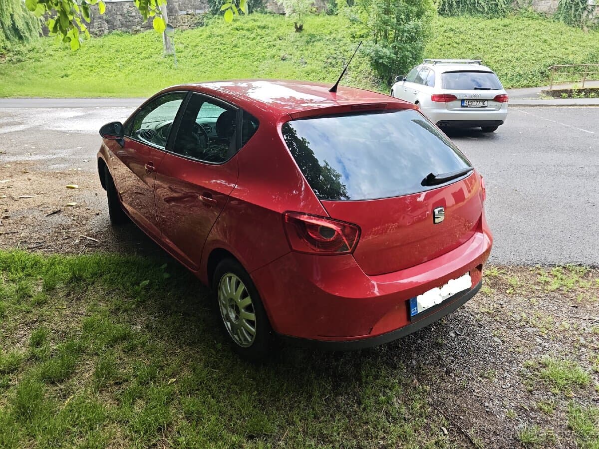 2011 Seat IBIZA - 2