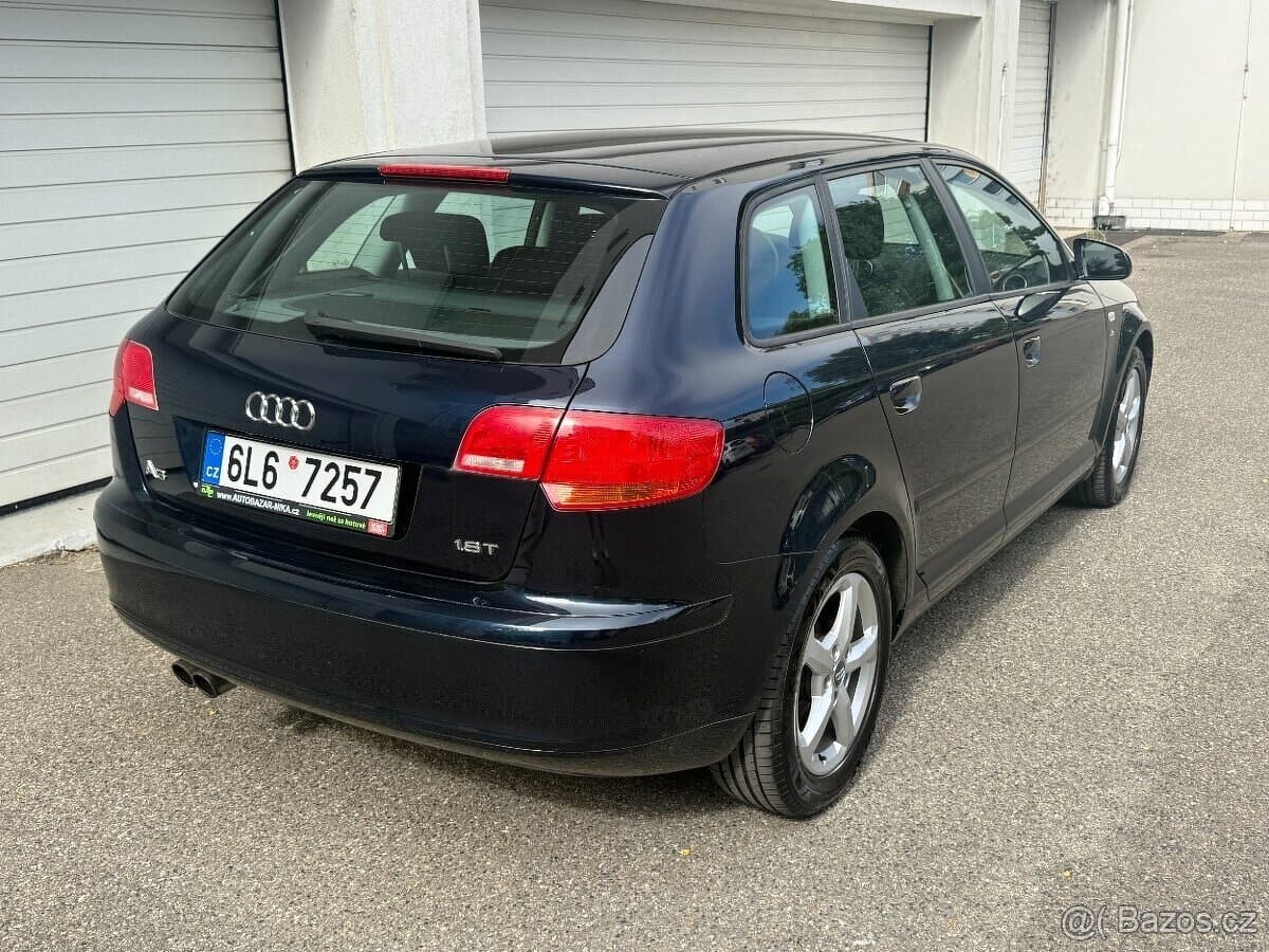 2008 Audi A3 - 2
