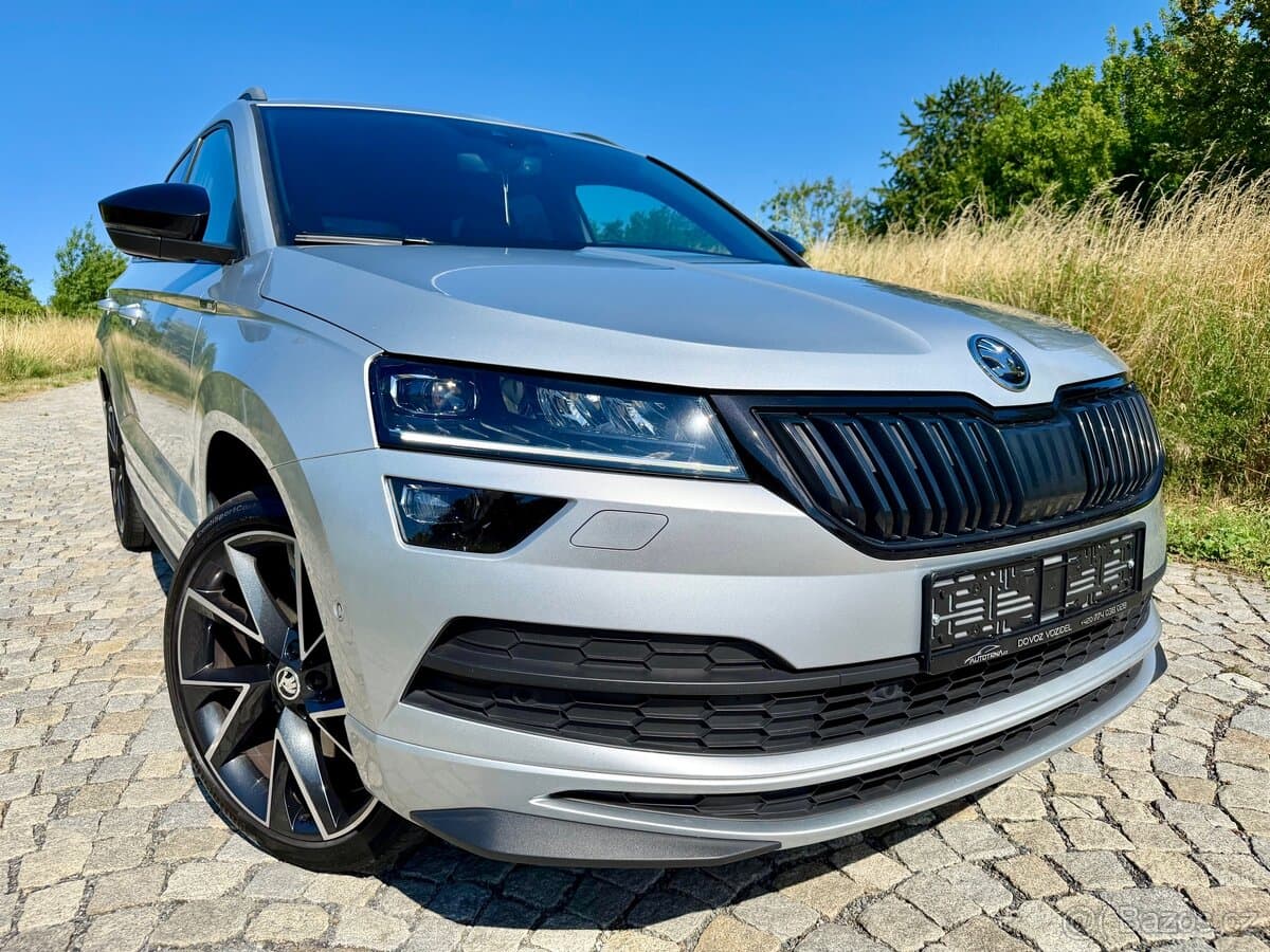 2020 Škoda KAROQ - 2