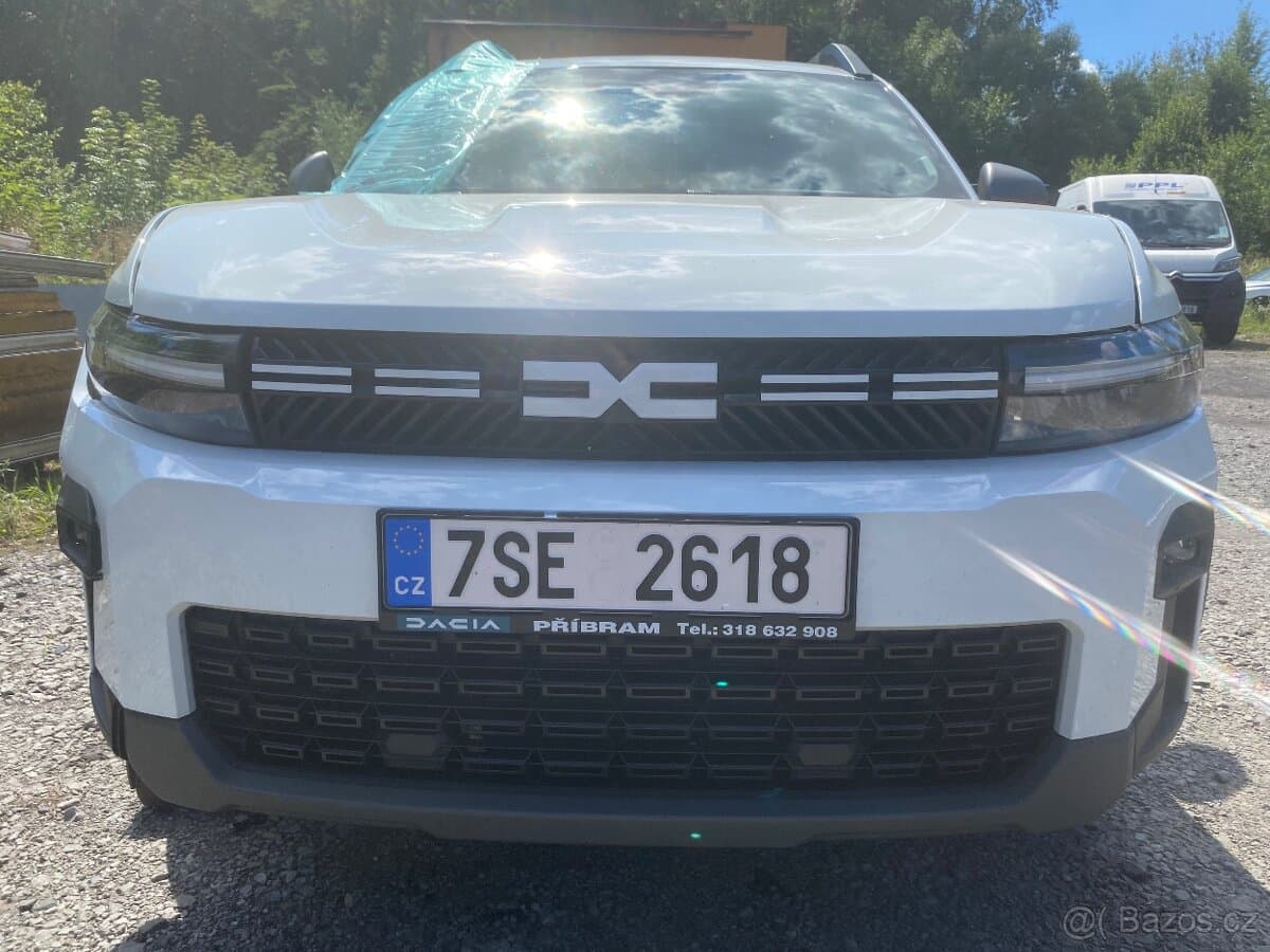 2026 Dacia BIGSTER - 2