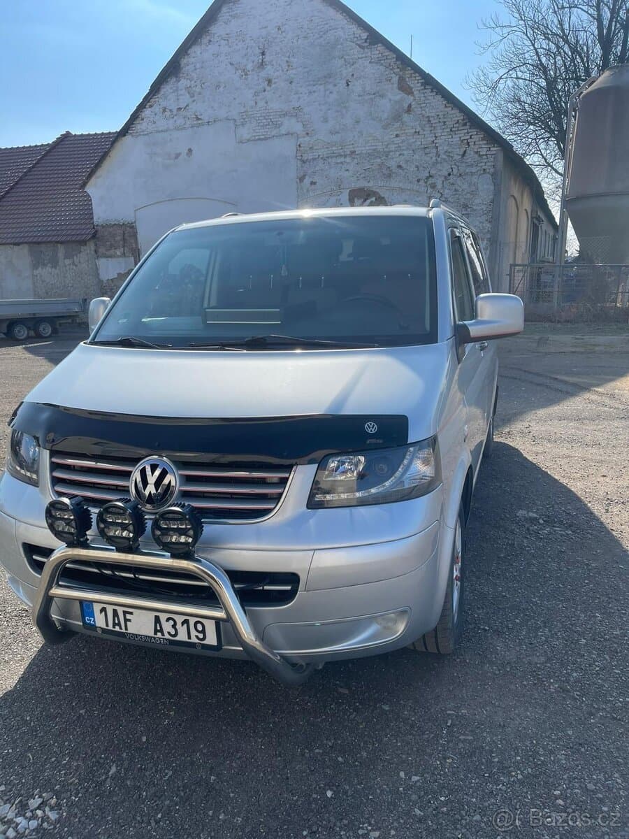 Volkswagen TRANSPORTER - 2