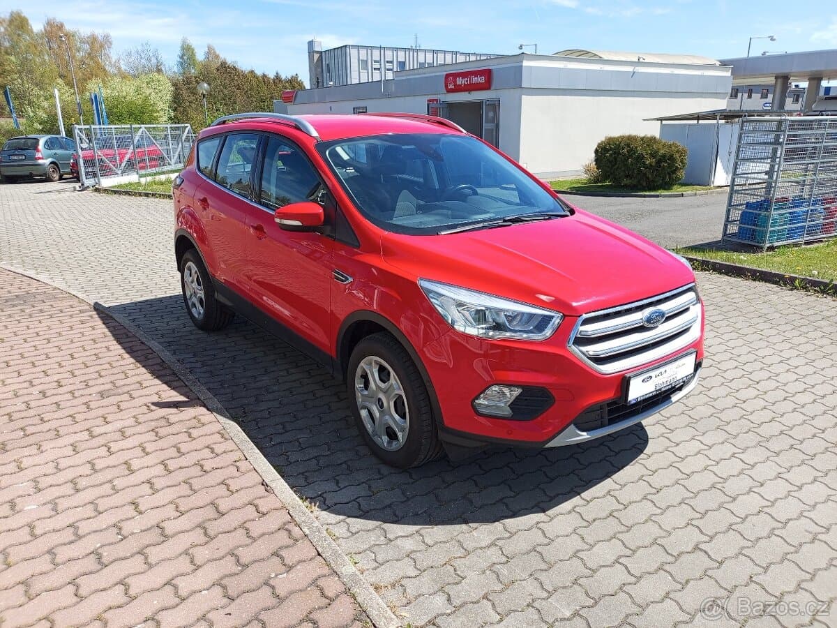 2018 Ford KUGA - 2