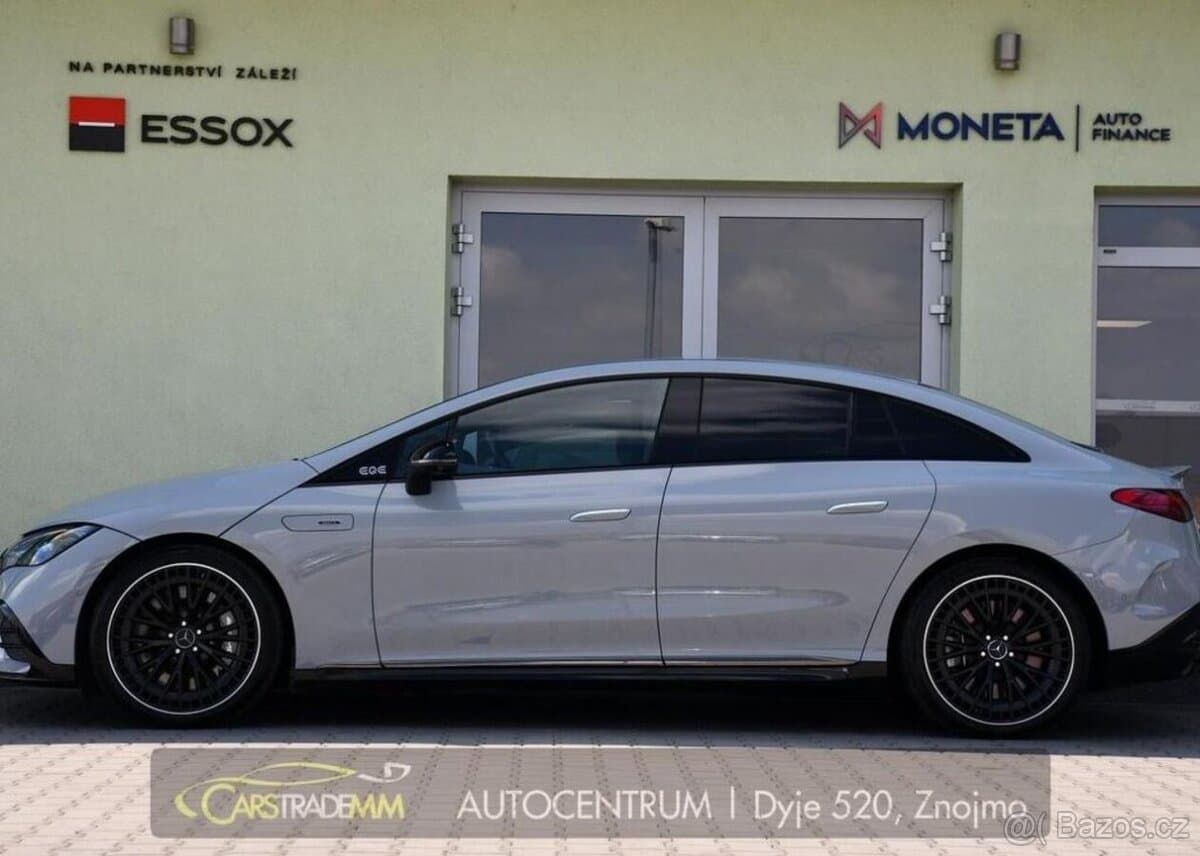2023 Mercedes-Benz EQE - 2
