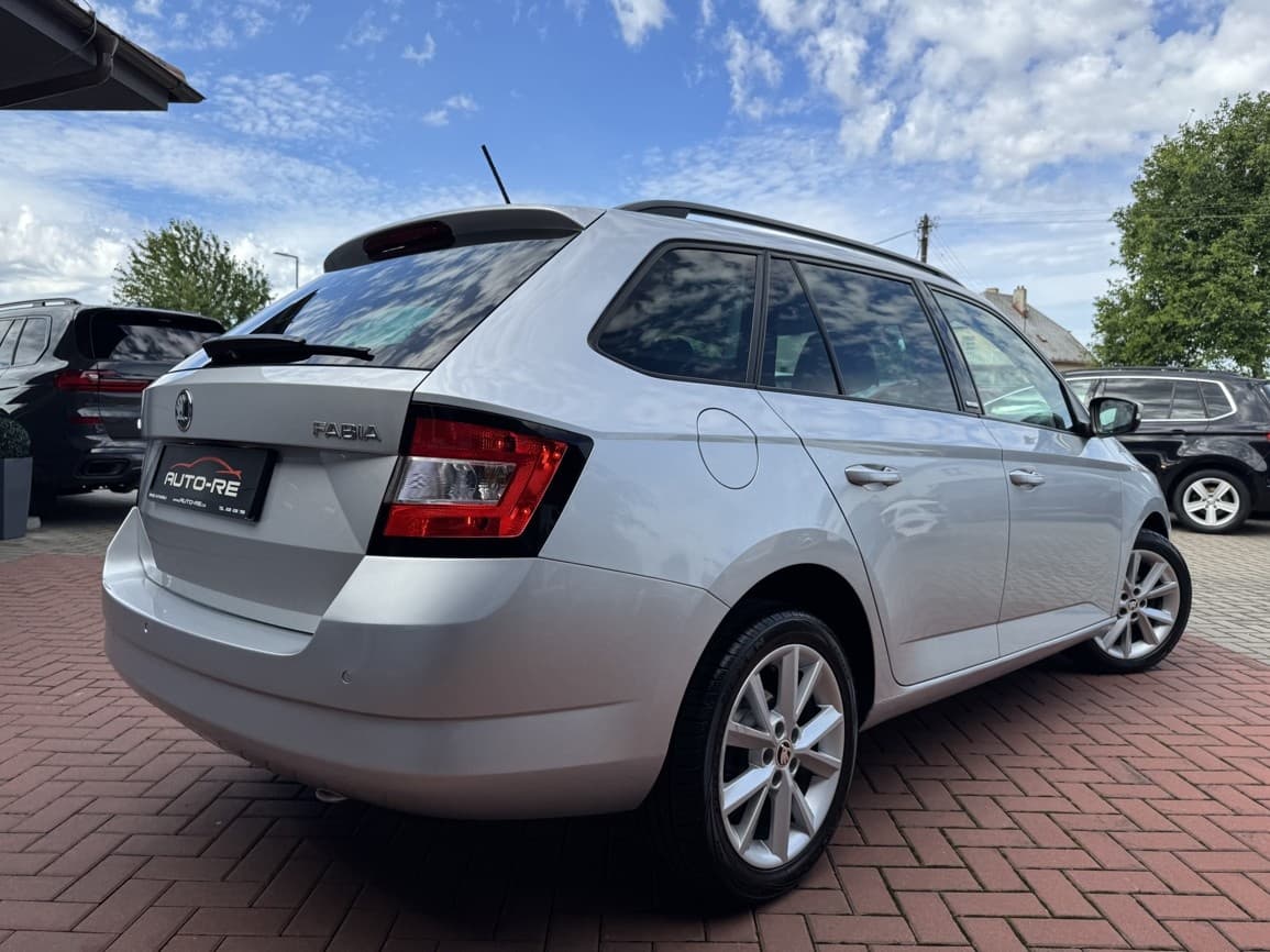 2016 Škoda FABIA - 2