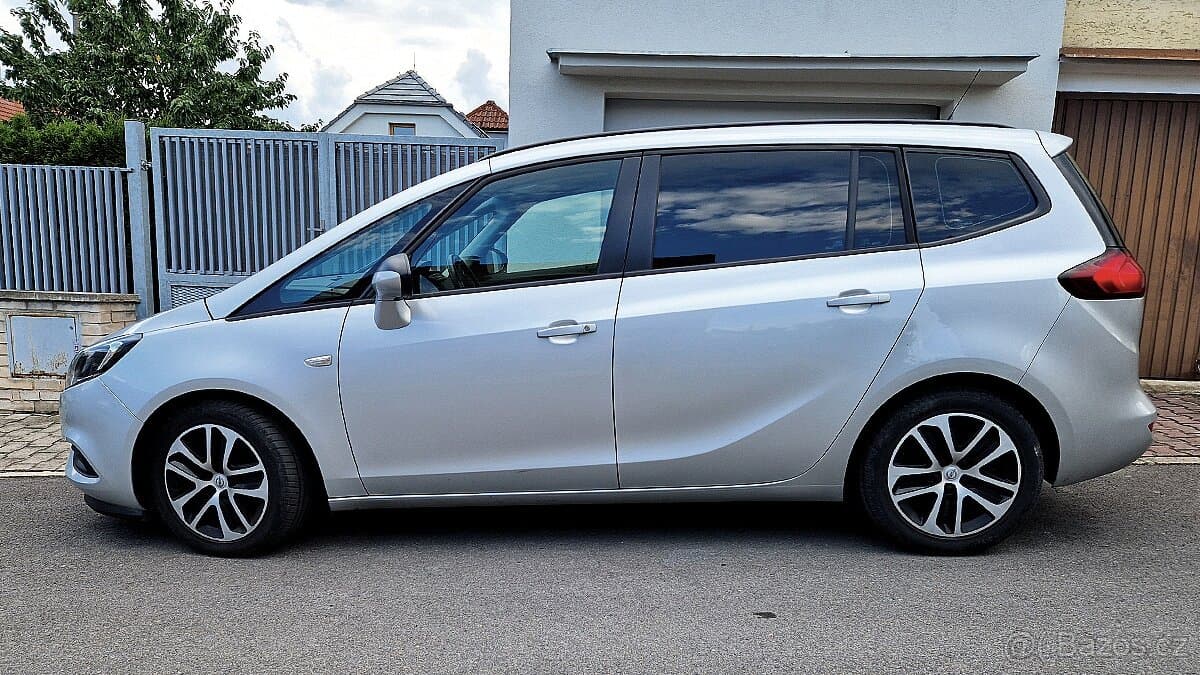 2019 Opel ZAFIRA - 2