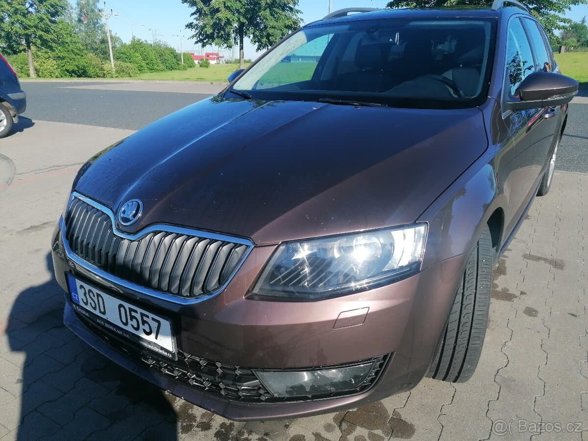 2014 Škoda OCTAVIA - 2