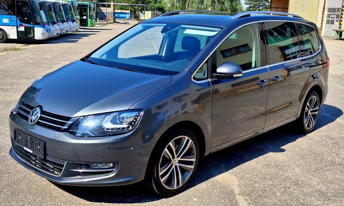 2021 Volkswagen SHARAN - 2