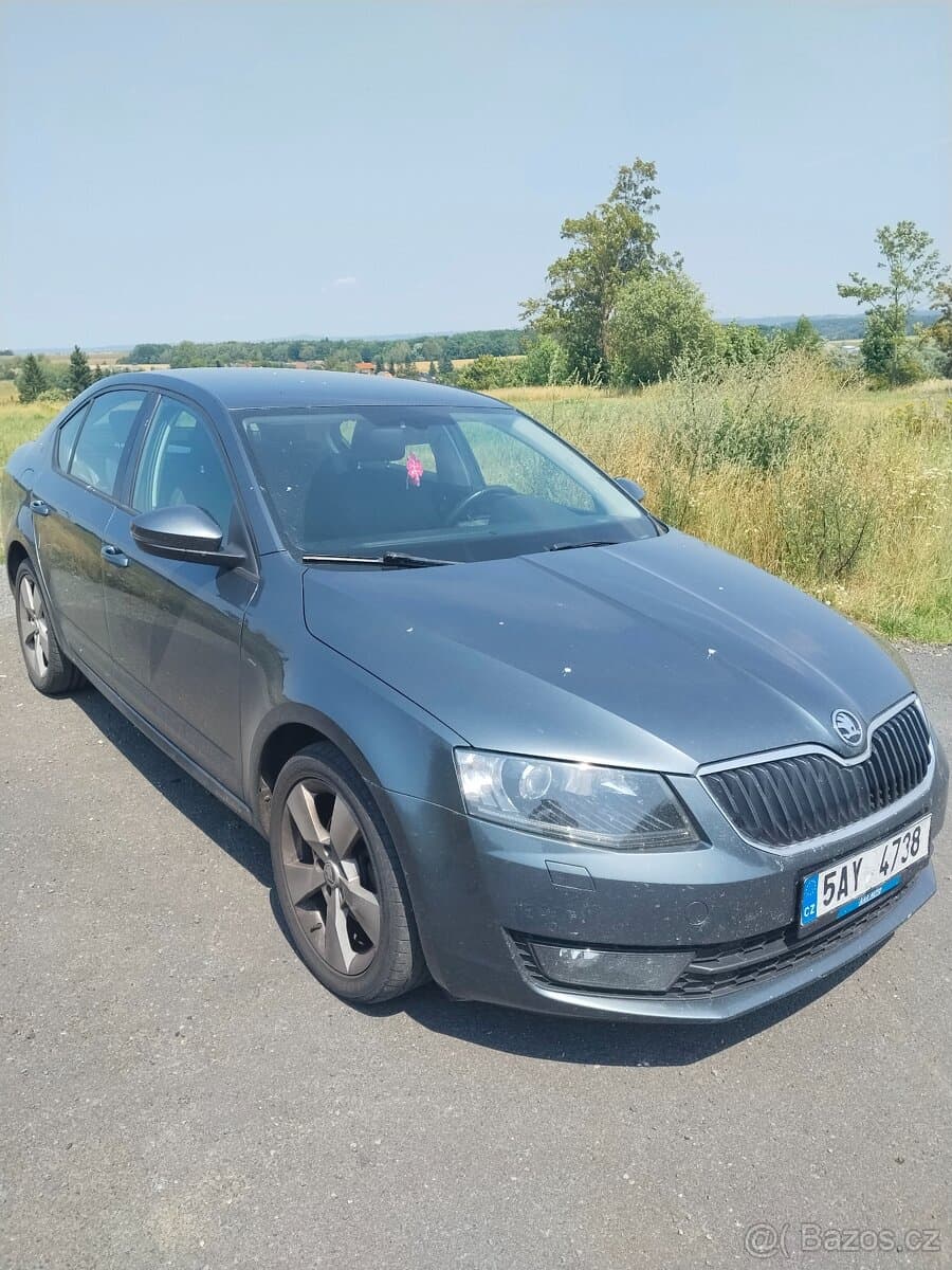 2016 Škoda OCTAVIA - 2