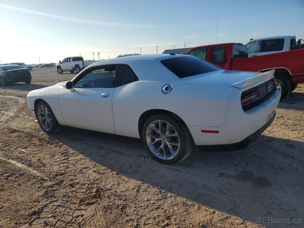 2021 Dodge CHALLENGER - 2