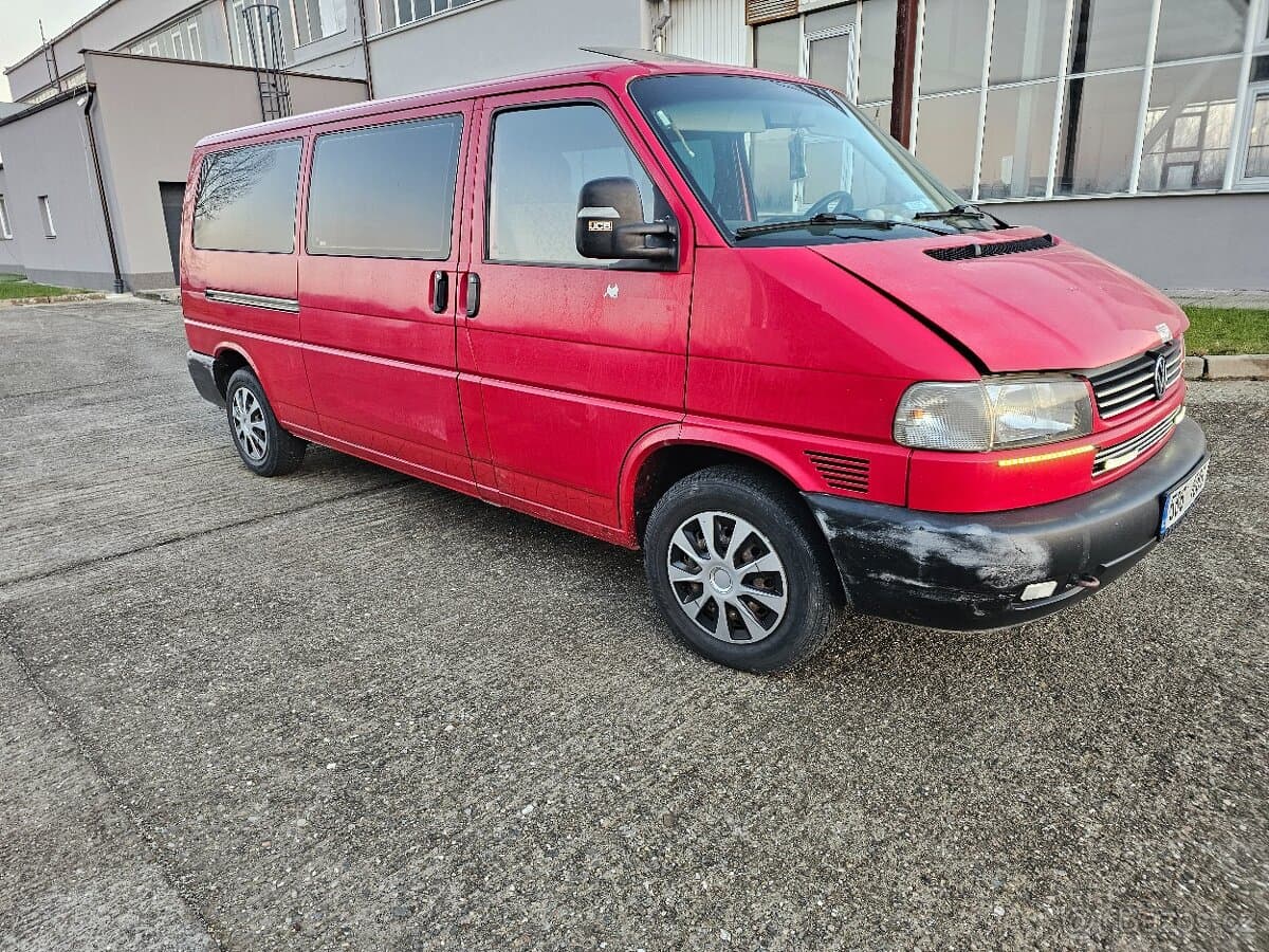 2000 Volkswagen TRANSPORTER - 2