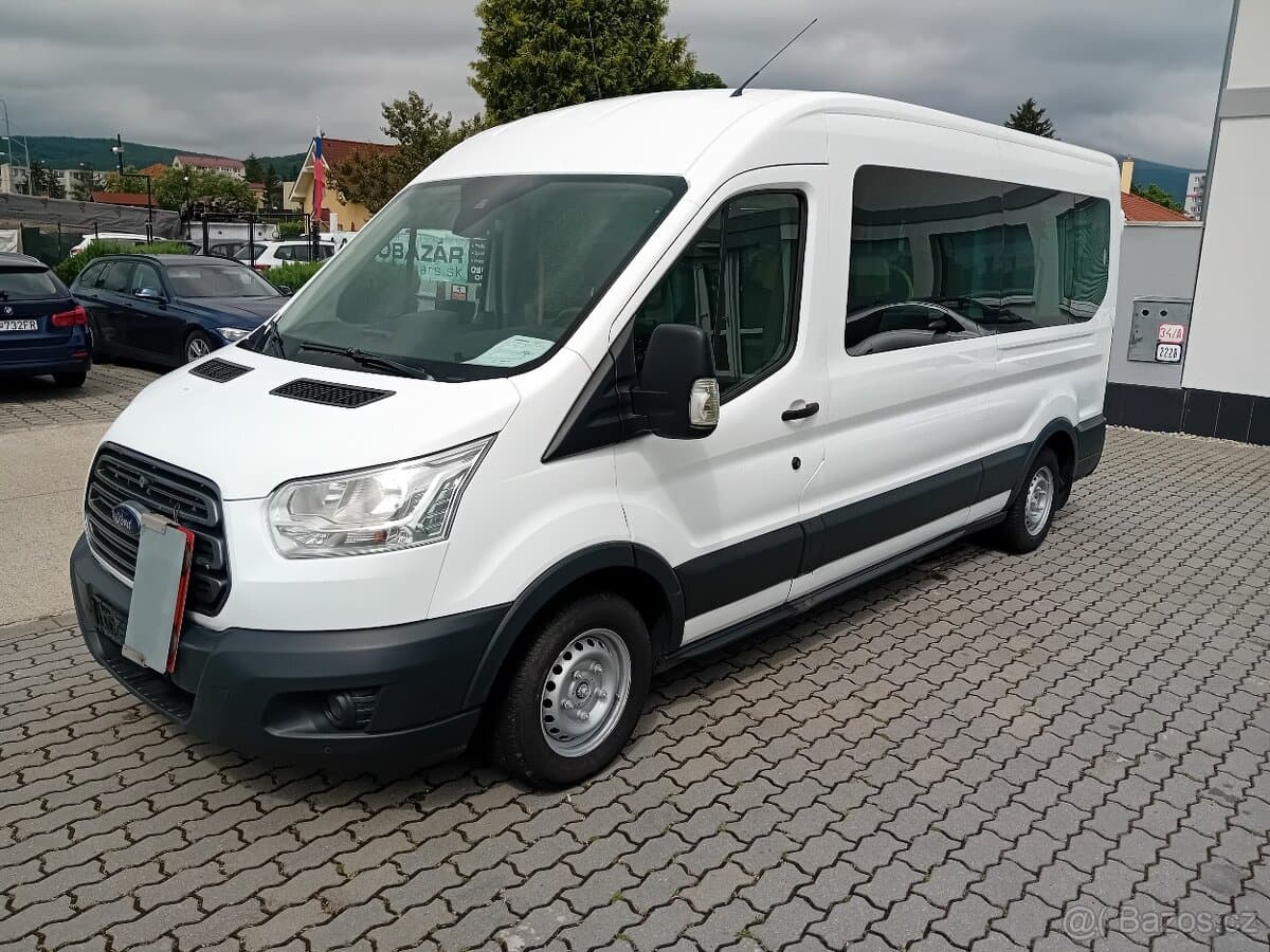 2015 Ford TRANSIT - 2