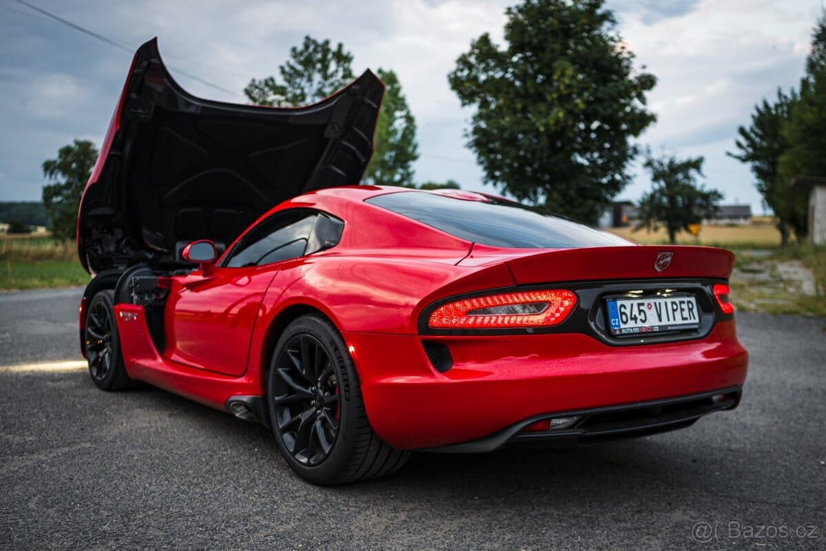 2016 Dodge VIPER - 2