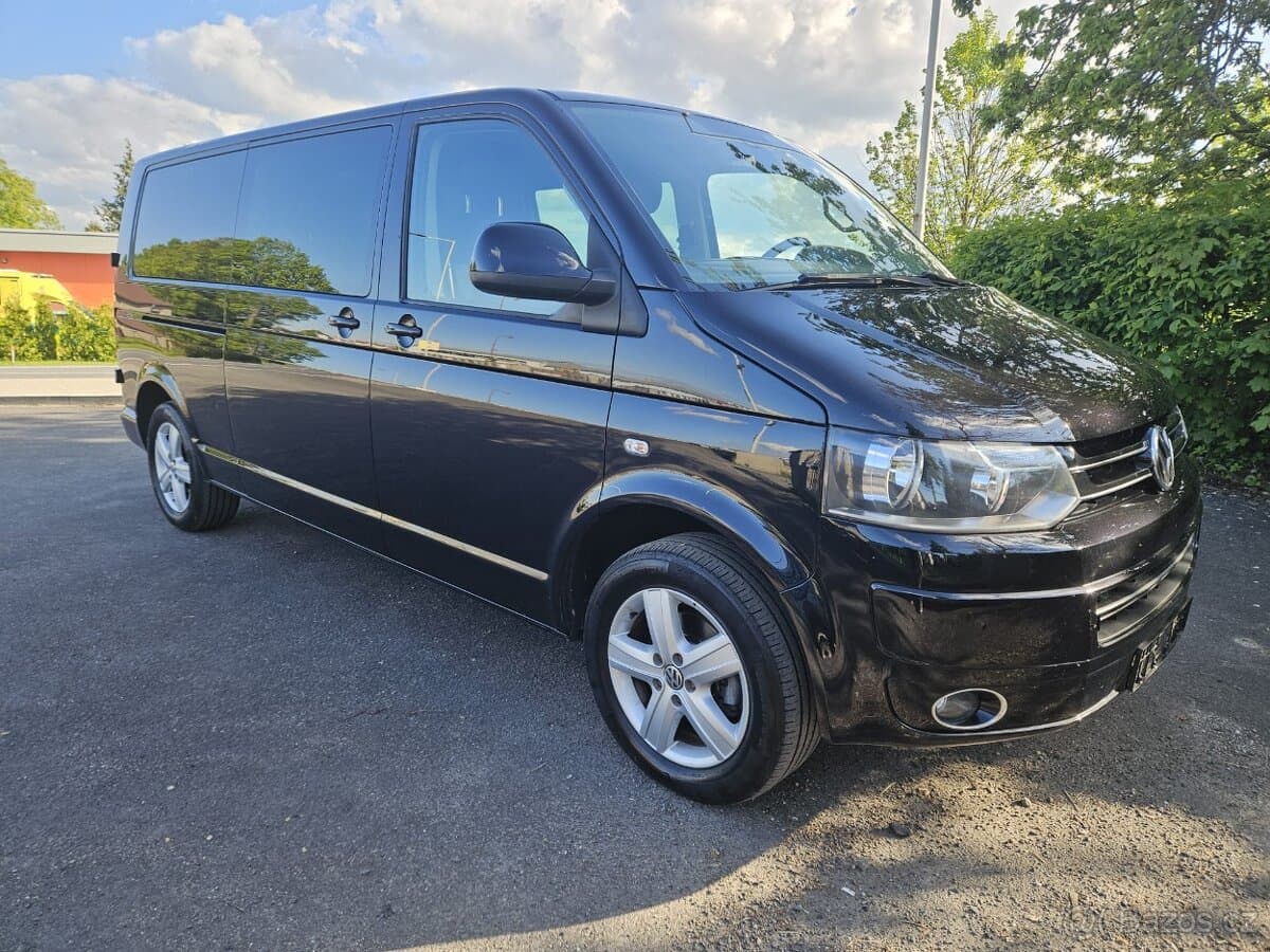 2014 Volkswagen TRANSPORTER - 2