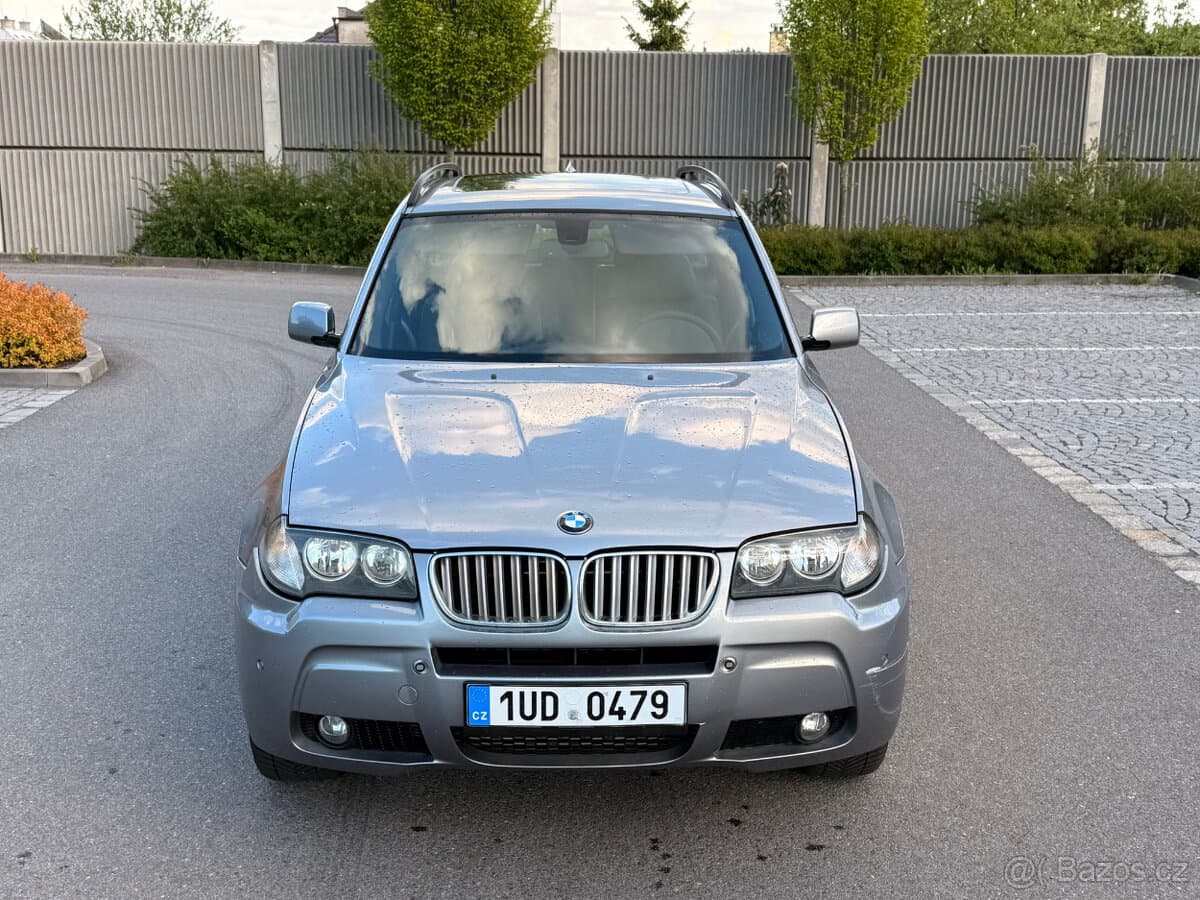 2008 BMW X3 - 2