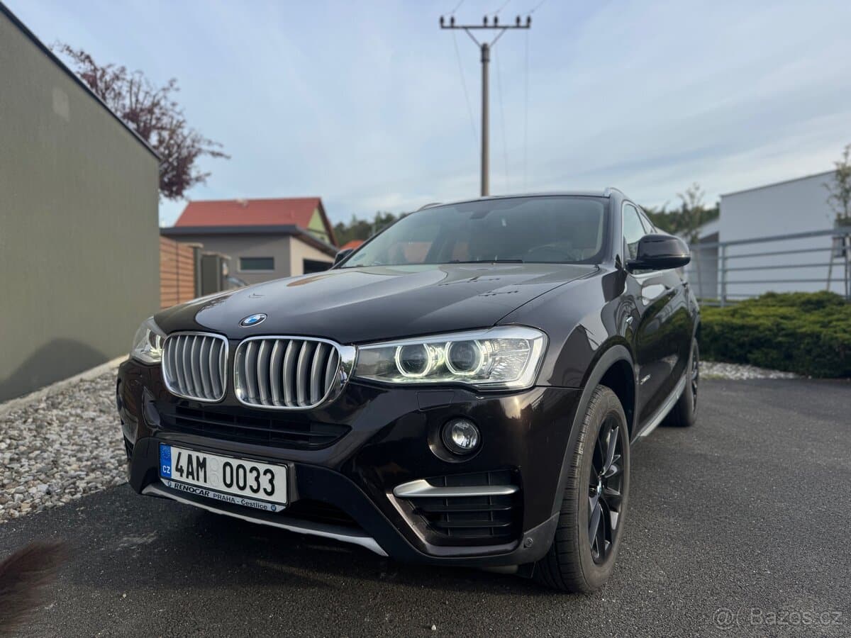 2015 BMW X4 - 2