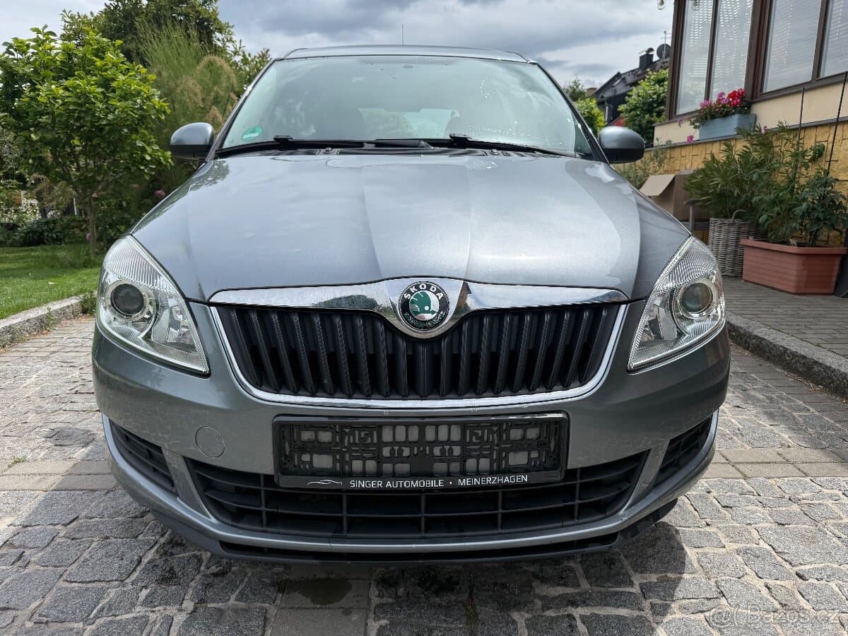 2013 Škoda ROOMSTER - 2