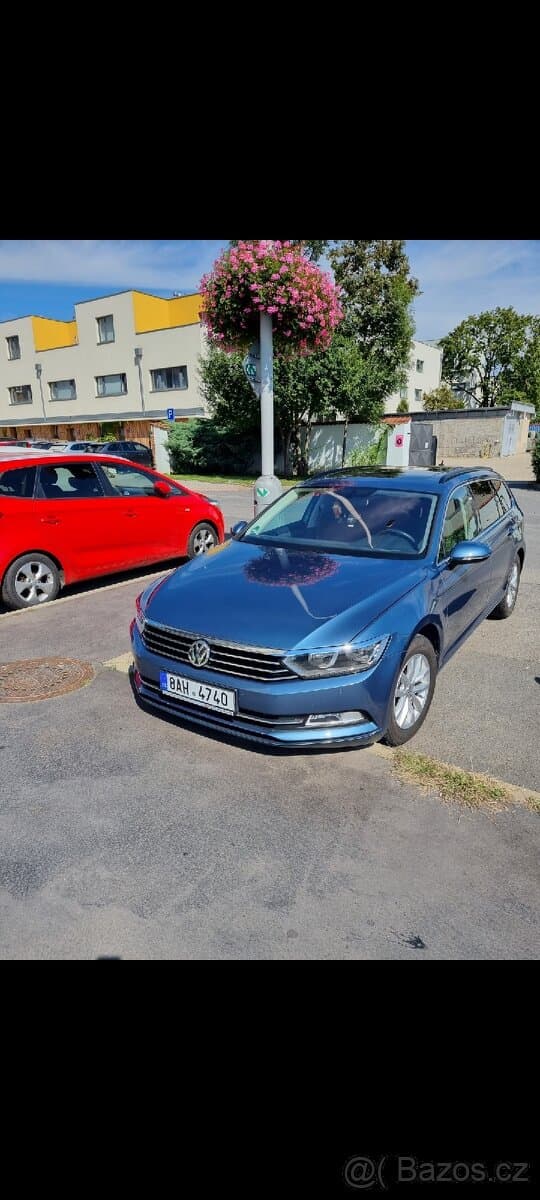 2015 Volkswagen PASSAT - 2