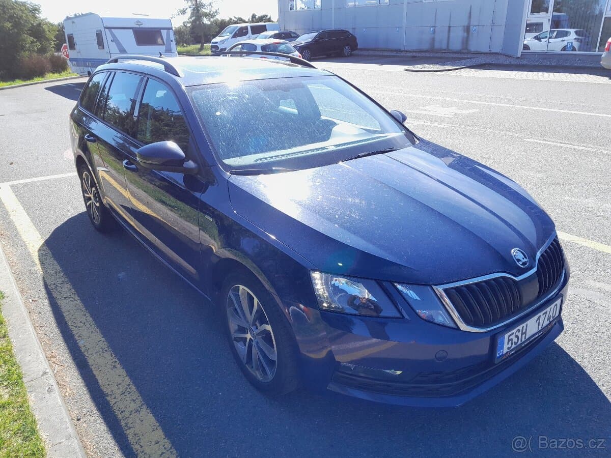 2018 Škoda OCTAVIA - 2