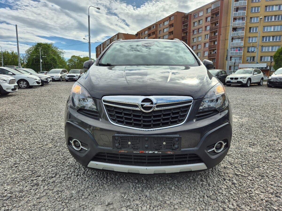 2015 Opel MOKKA - 2