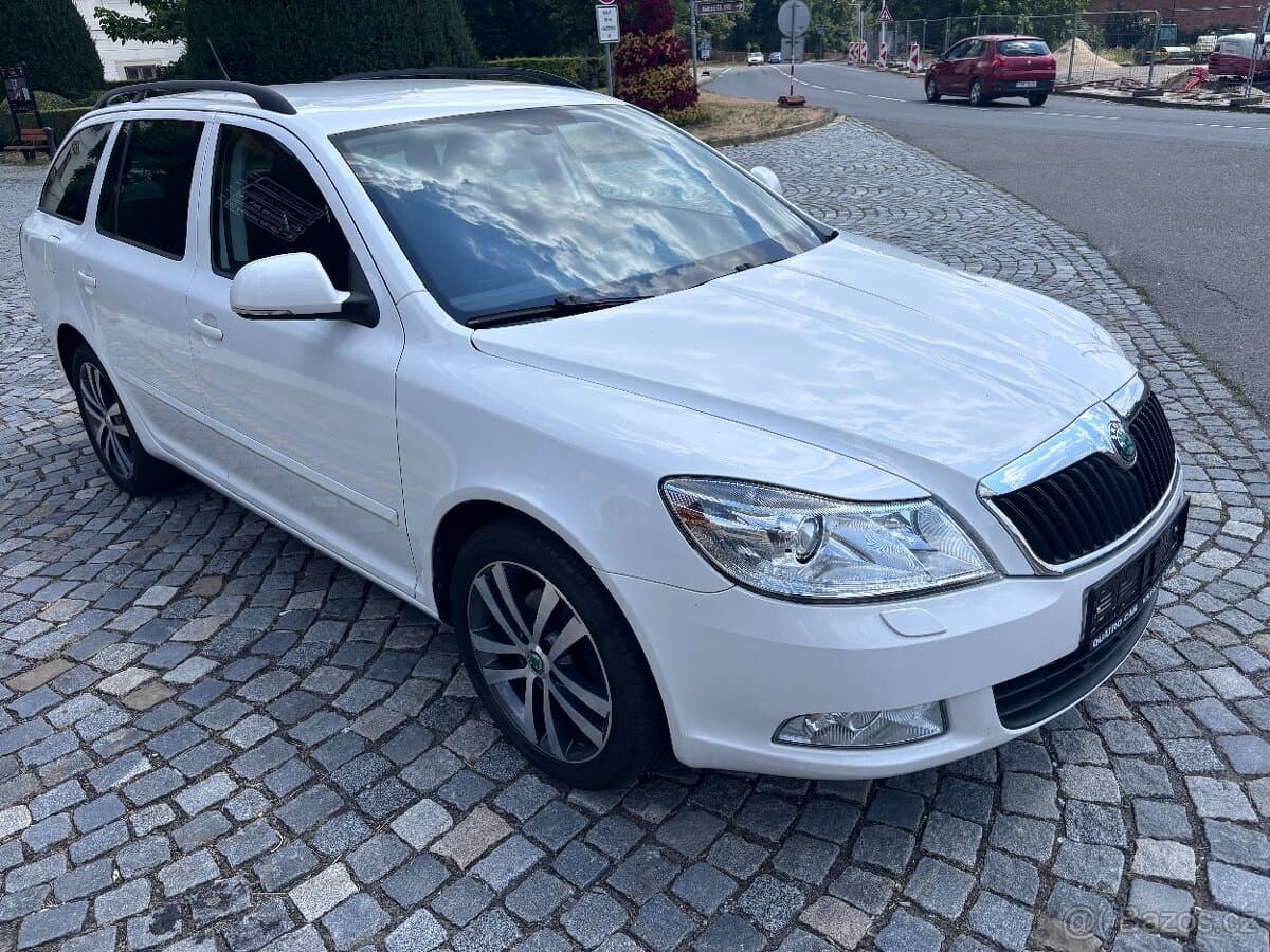 2012 Škoda OCTAVIA - 2