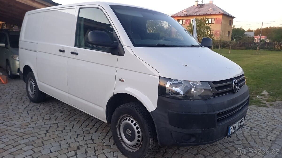 2014 Volkswagen TRANSPORTER - 2