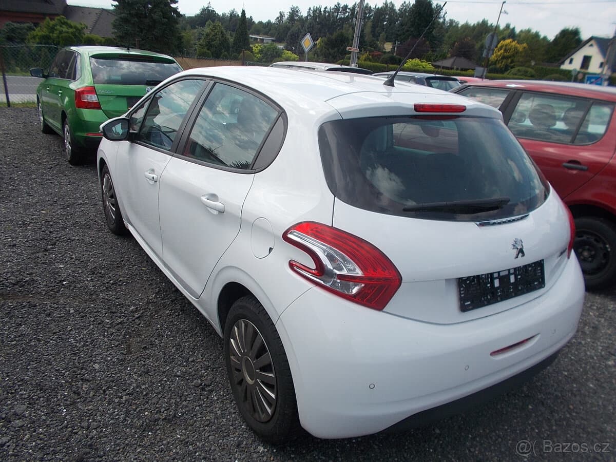 2014 Peugeot 208 - 2