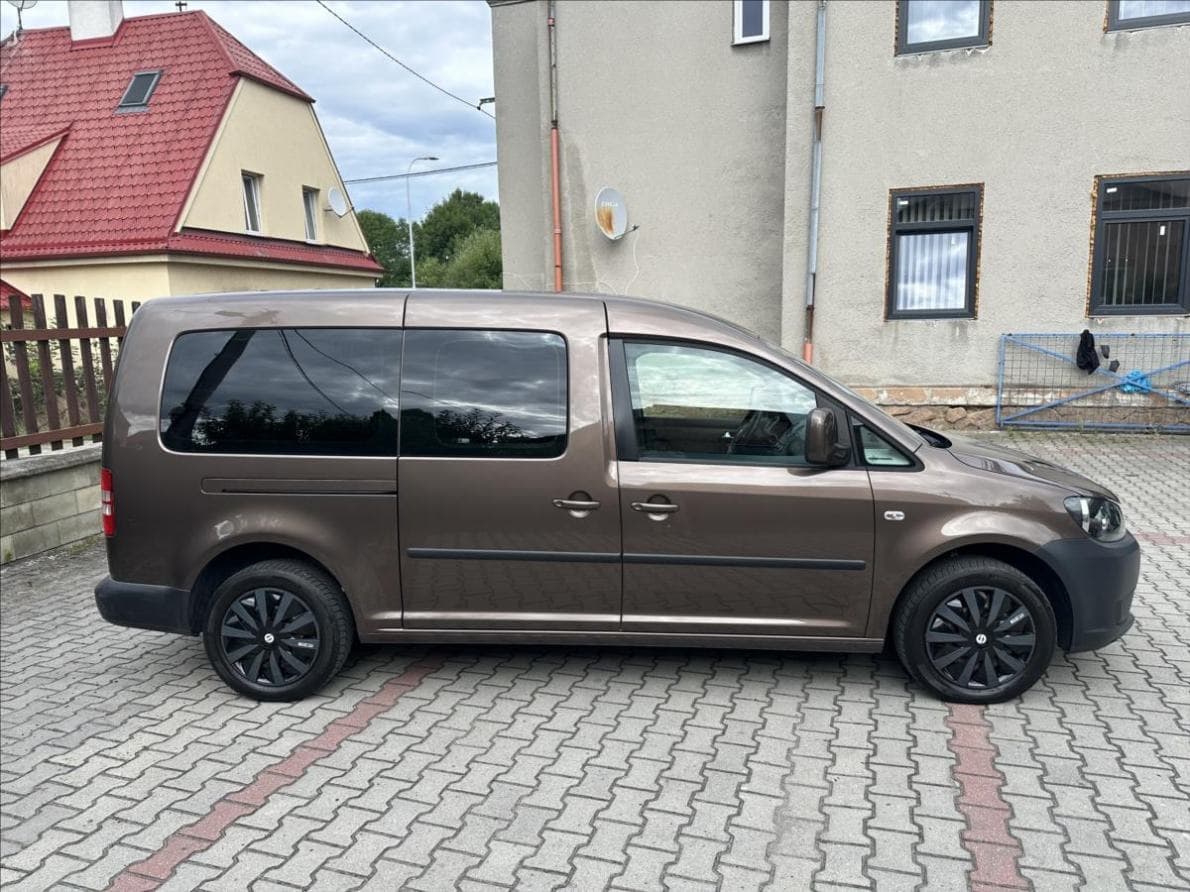 2013 Volkswagen CADDY - 2