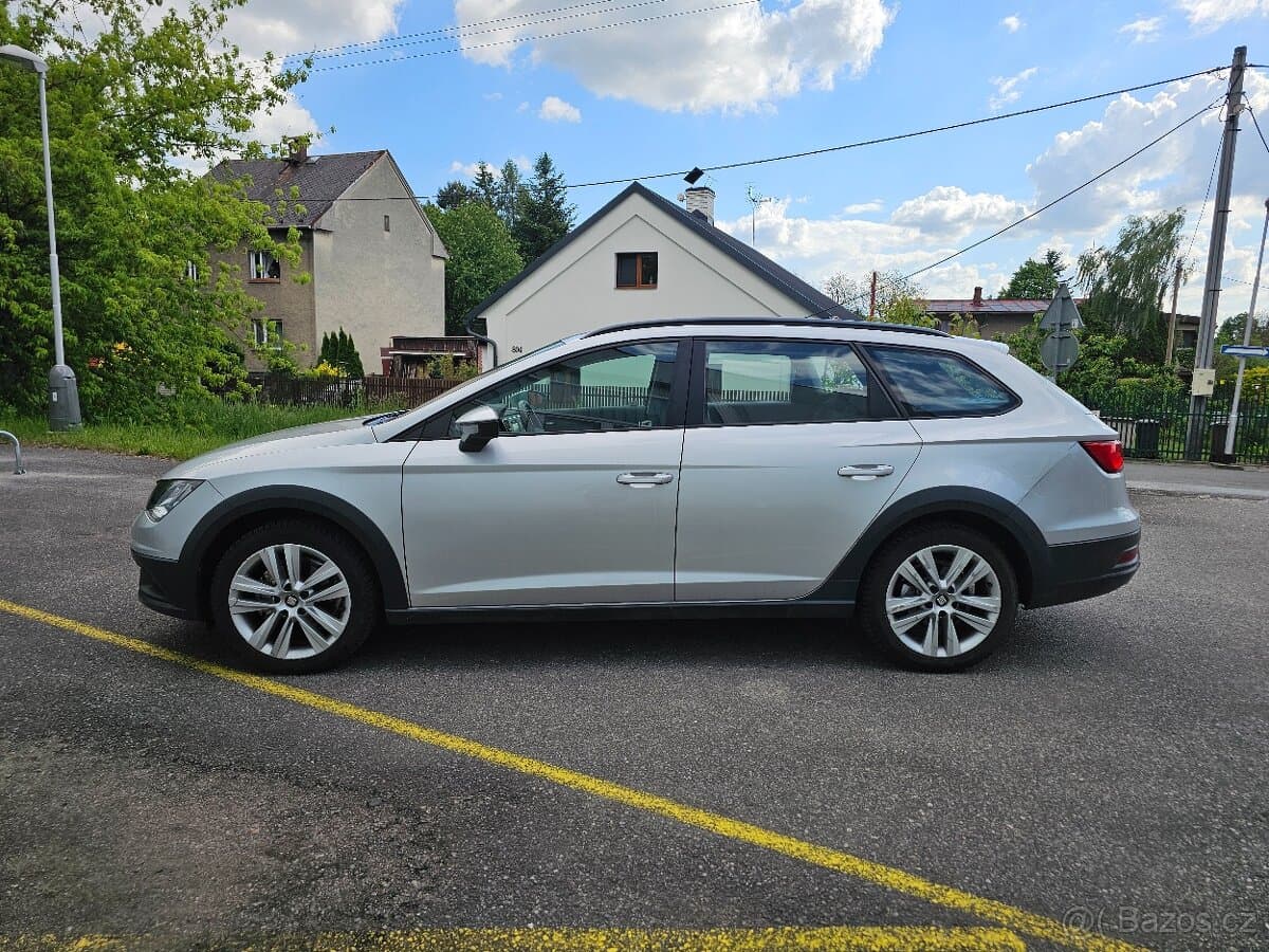 2015 Seat LEON - 2