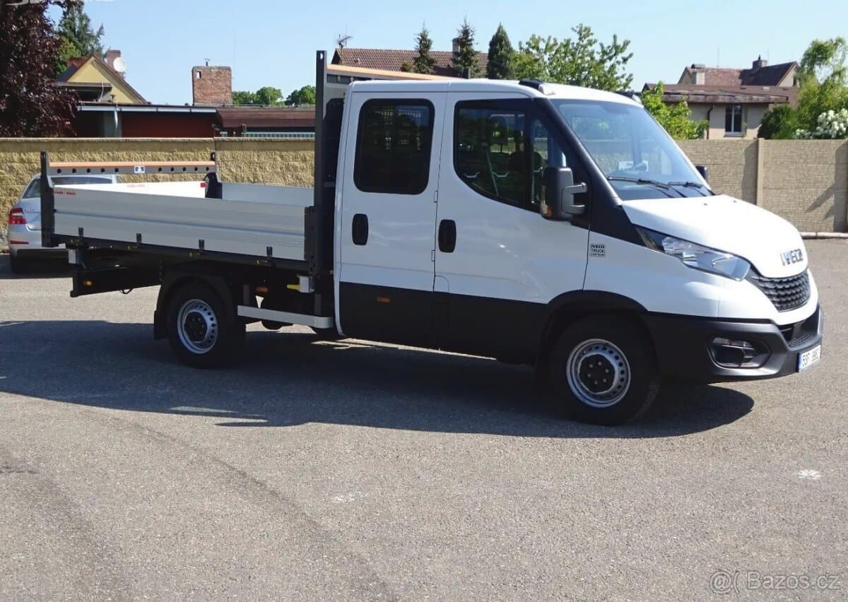 2021 Iveco OSTATNÍ - 2