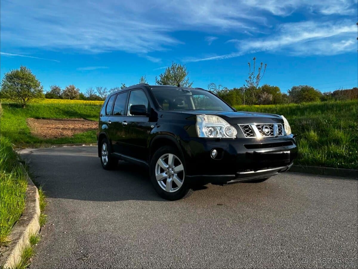 2008 Nissan X-TRAIL - 2