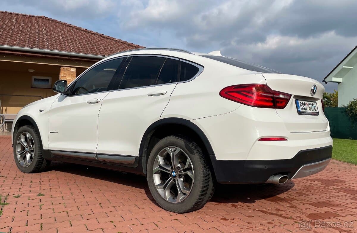 BMW X4 - 2