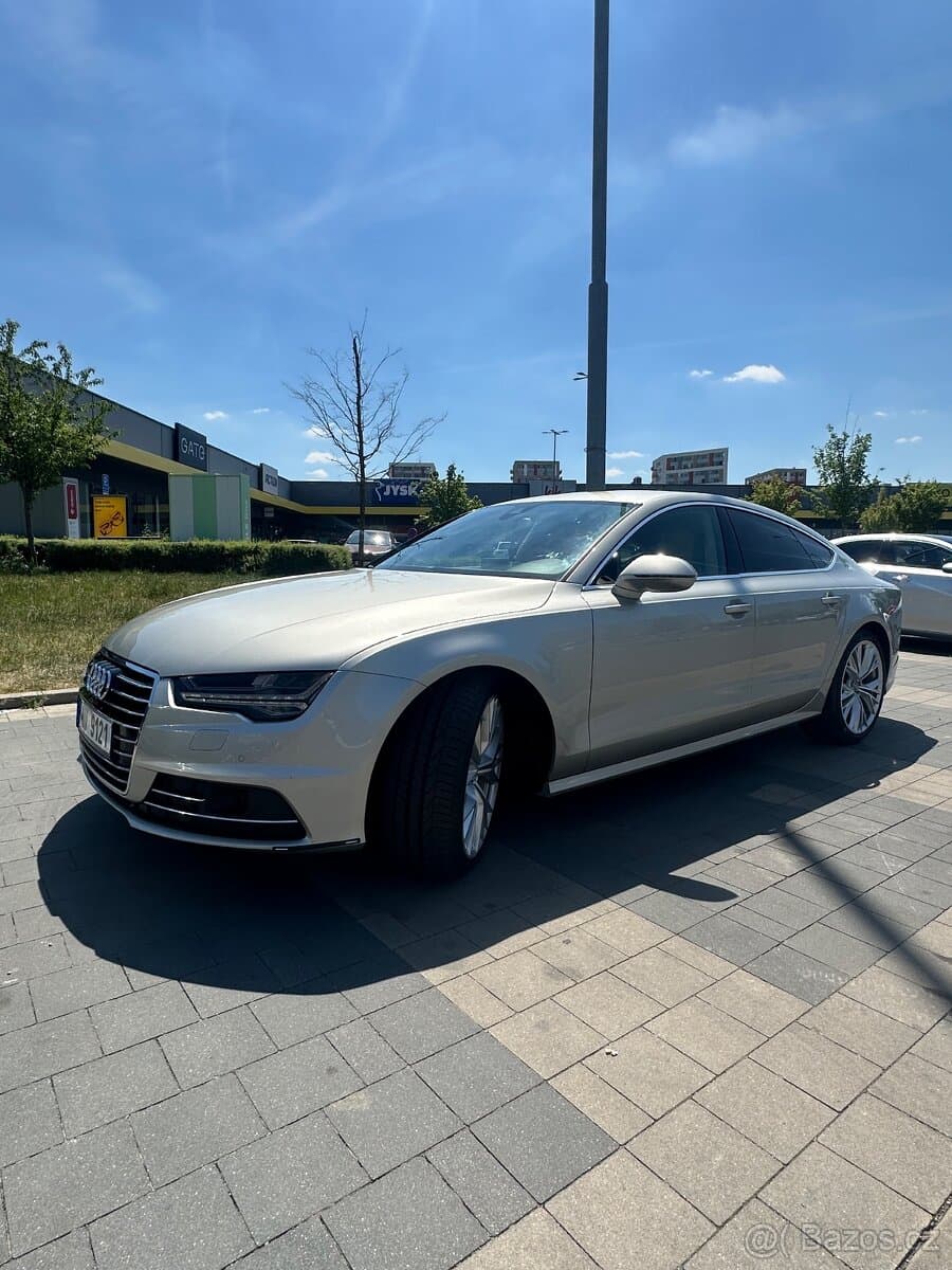 2015 Audi A7 - 2