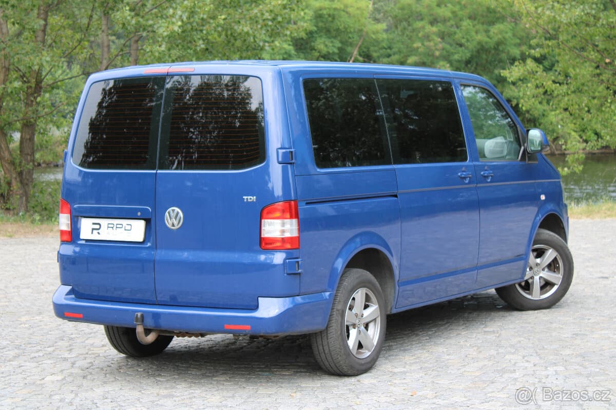 2011 Volkswagen TRANSPORTER - 2