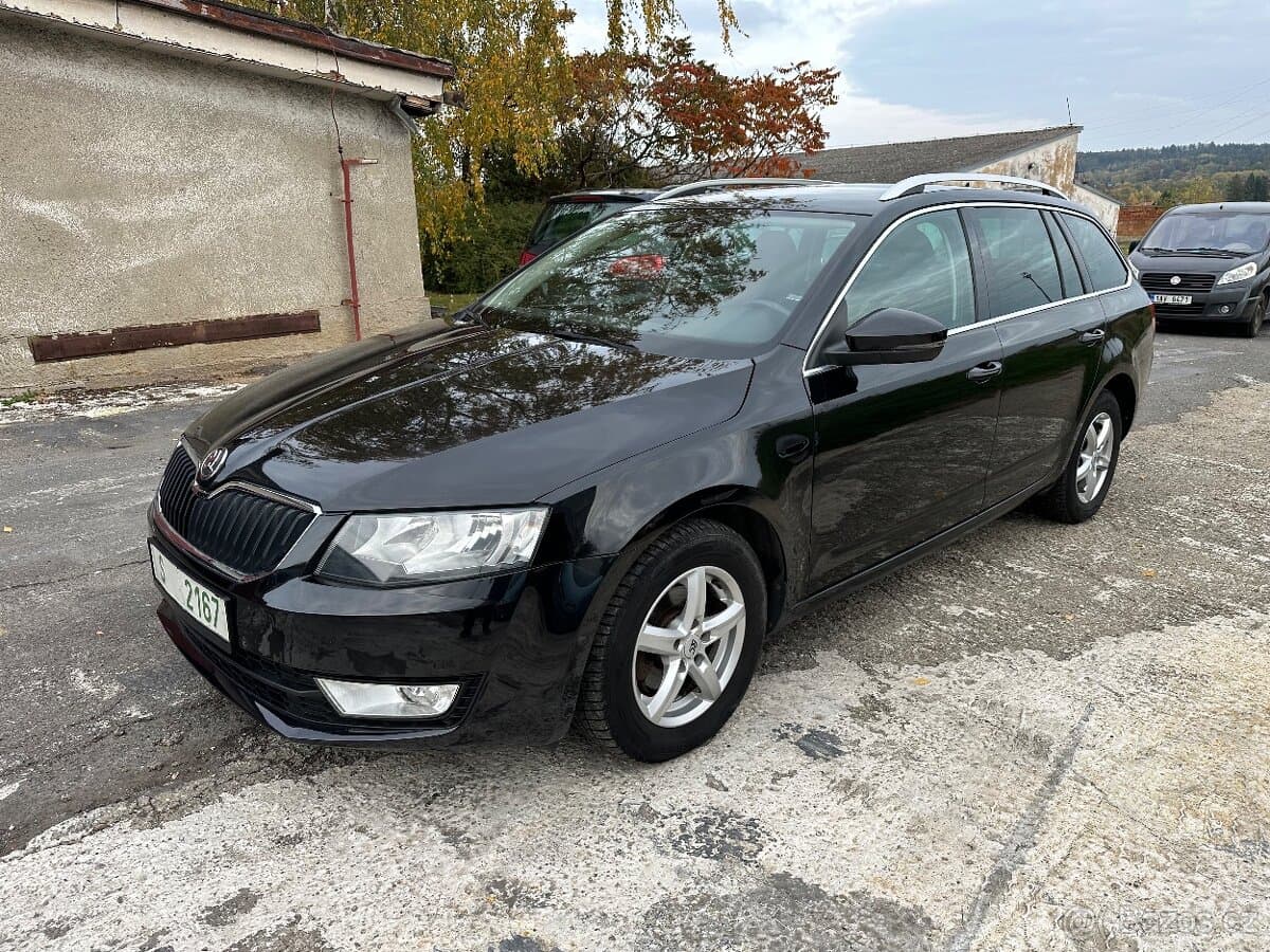 2014 Škoda OCTAVIA - 2
