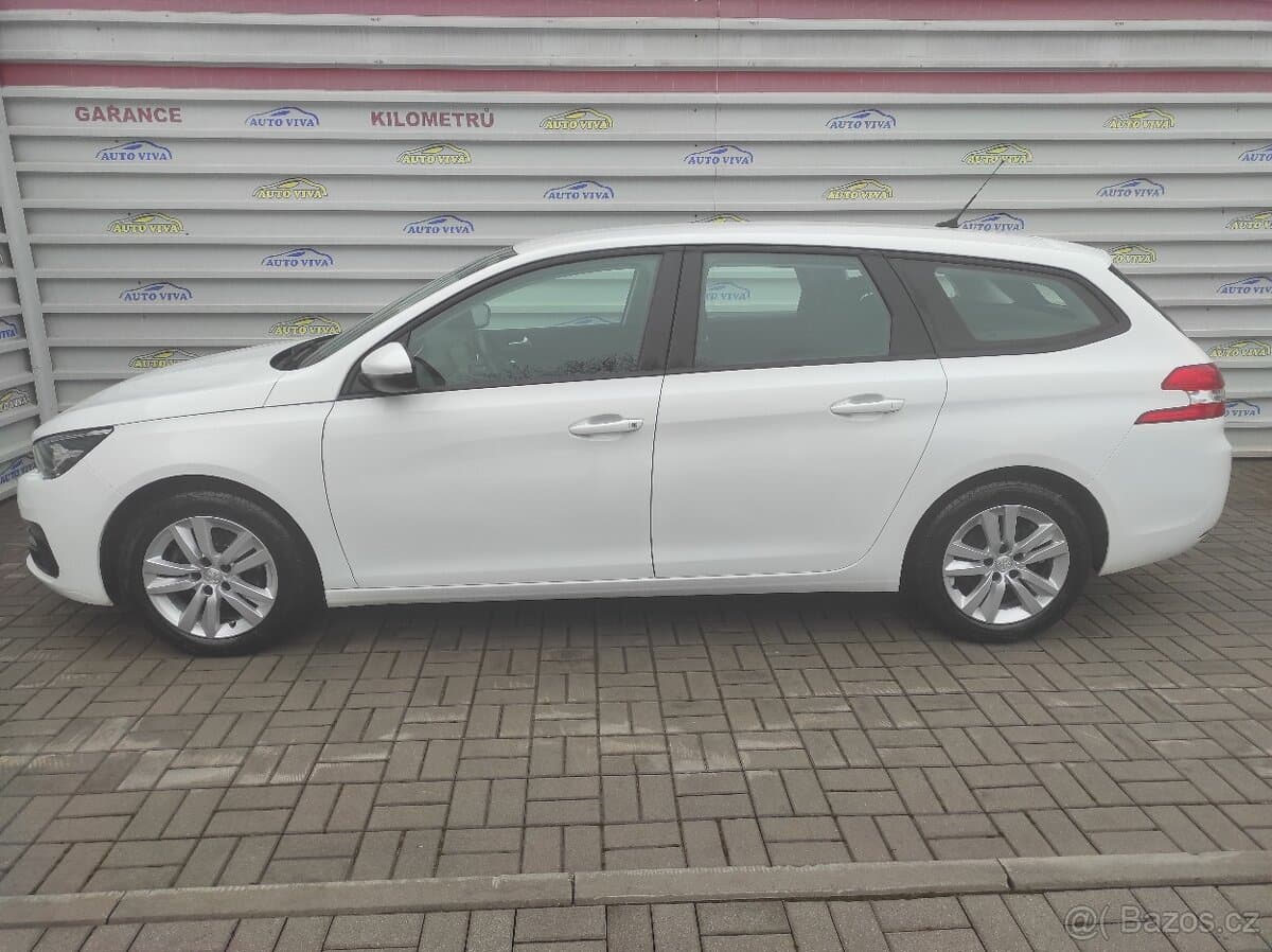 2019 Peugeot 308 - 2