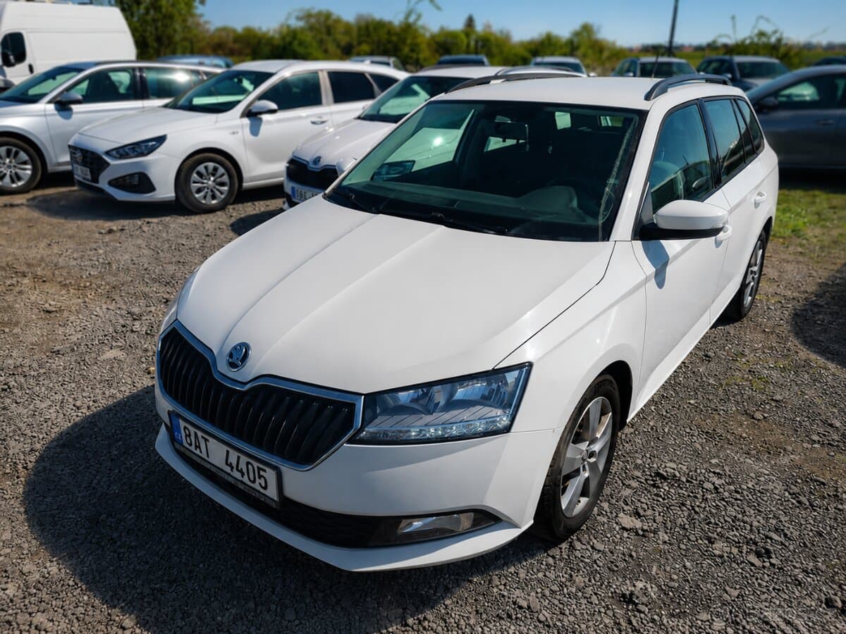 2021 Škoda FABIA - 2