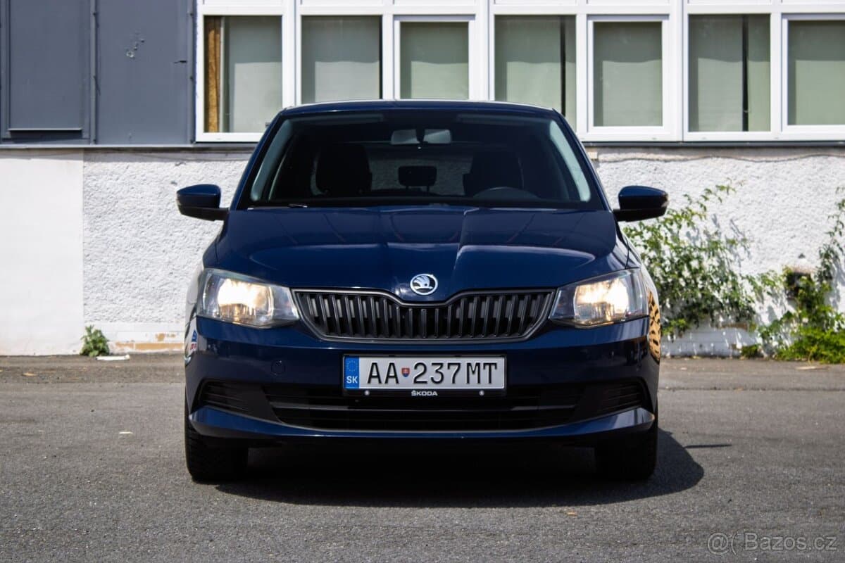 2017 Škoda FABIA - 2