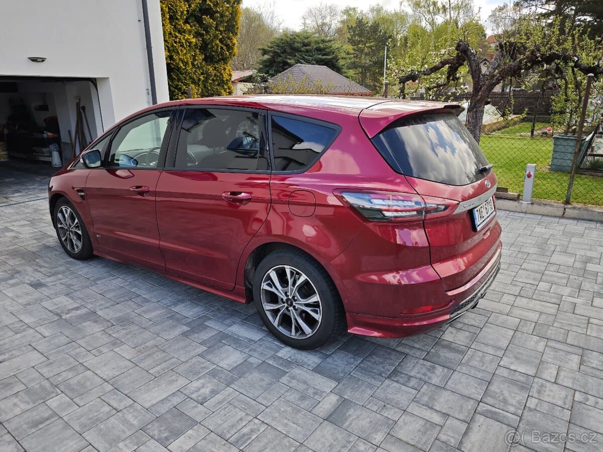 2018 Ford S-MAX - 2