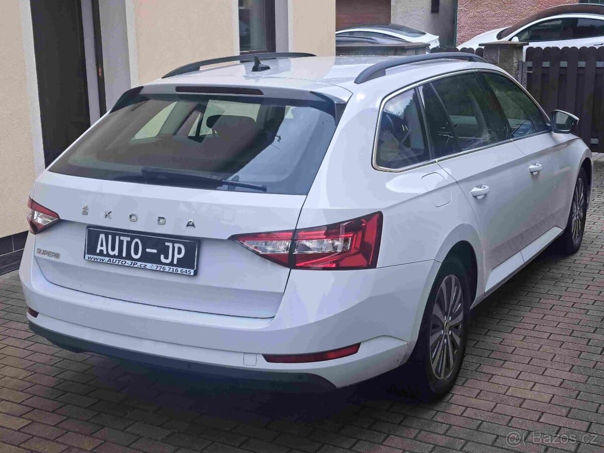 2022 Škoda SUPERB - 2