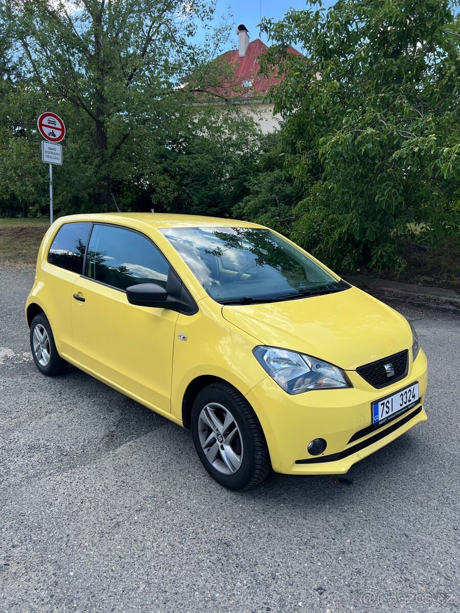 2017 Seat Mii - 2