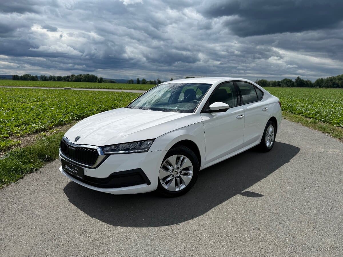 2023 Škoda OCTAVIA - 2