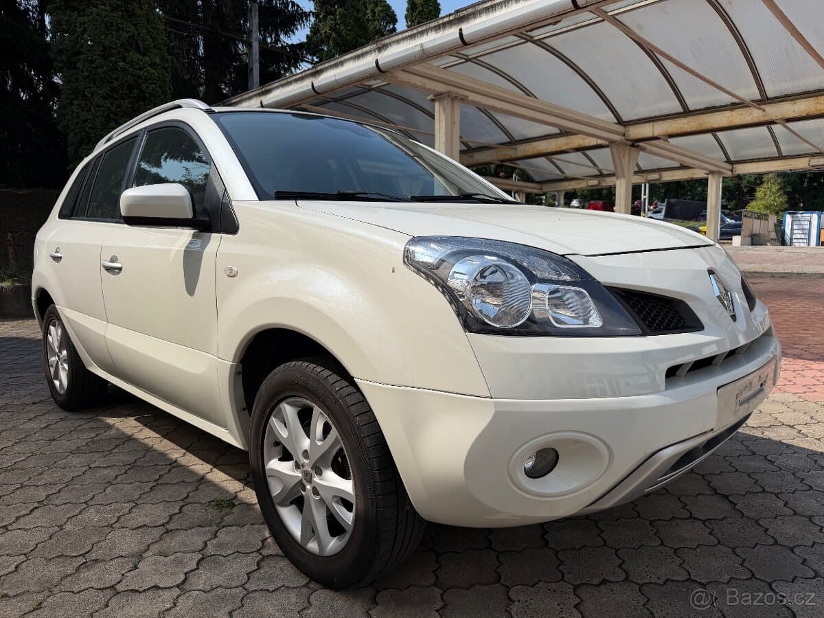 2010 Renault KOLEOS - 2