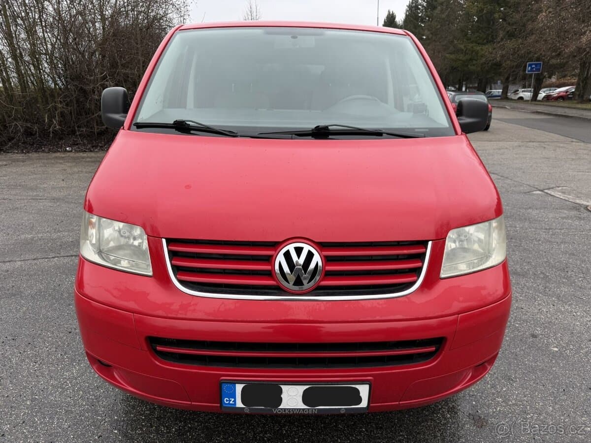 2008 Volkswagen TRANSPORTER - 2