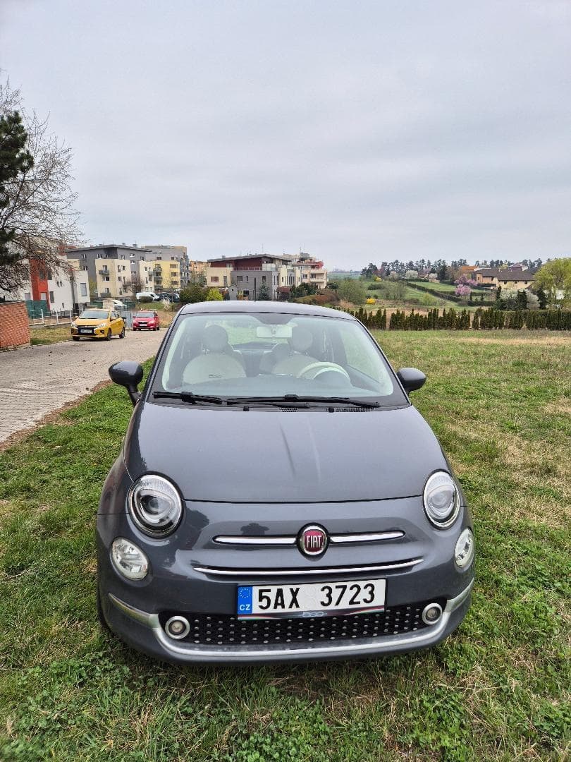2016 Fiat 500 - 2