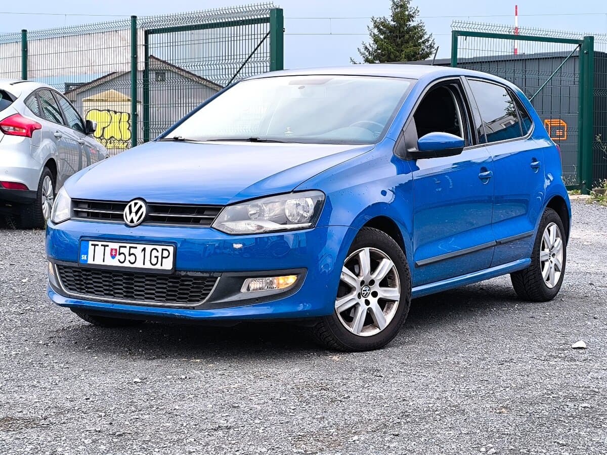 2011 Volkswagen POLO - 2